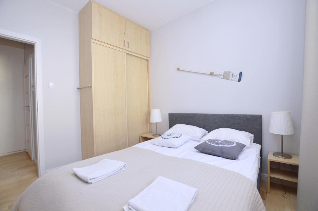Victus Apartamenty, Apartament Family&Friends Sopoty Exteriér fotografie