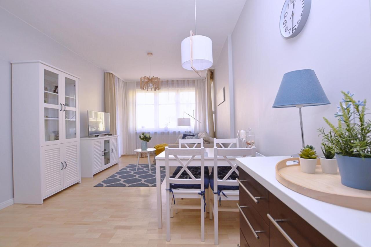 Victus Apartamenty, Apartament Family&Friends Sopoty Exteriér fotografie