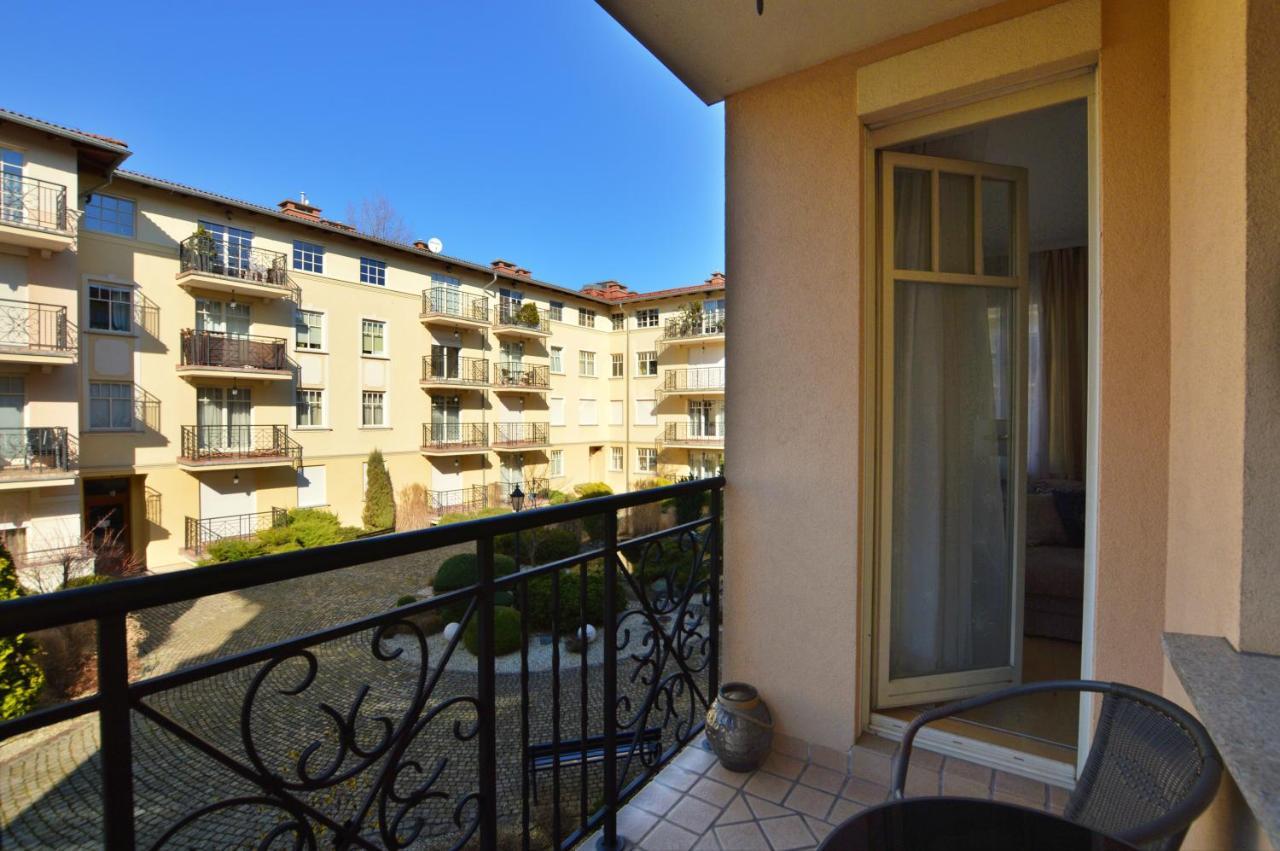 Victus Apartamenty, Apartament Family&Friends Sopoty Exteriér fotografie