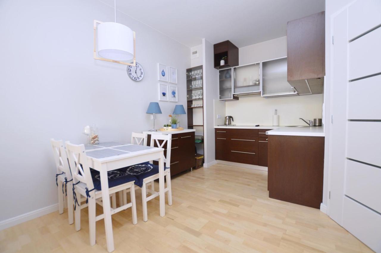 Victus Apartamenty, Apartament Family&Friends Sopoty Exteriér fotografie