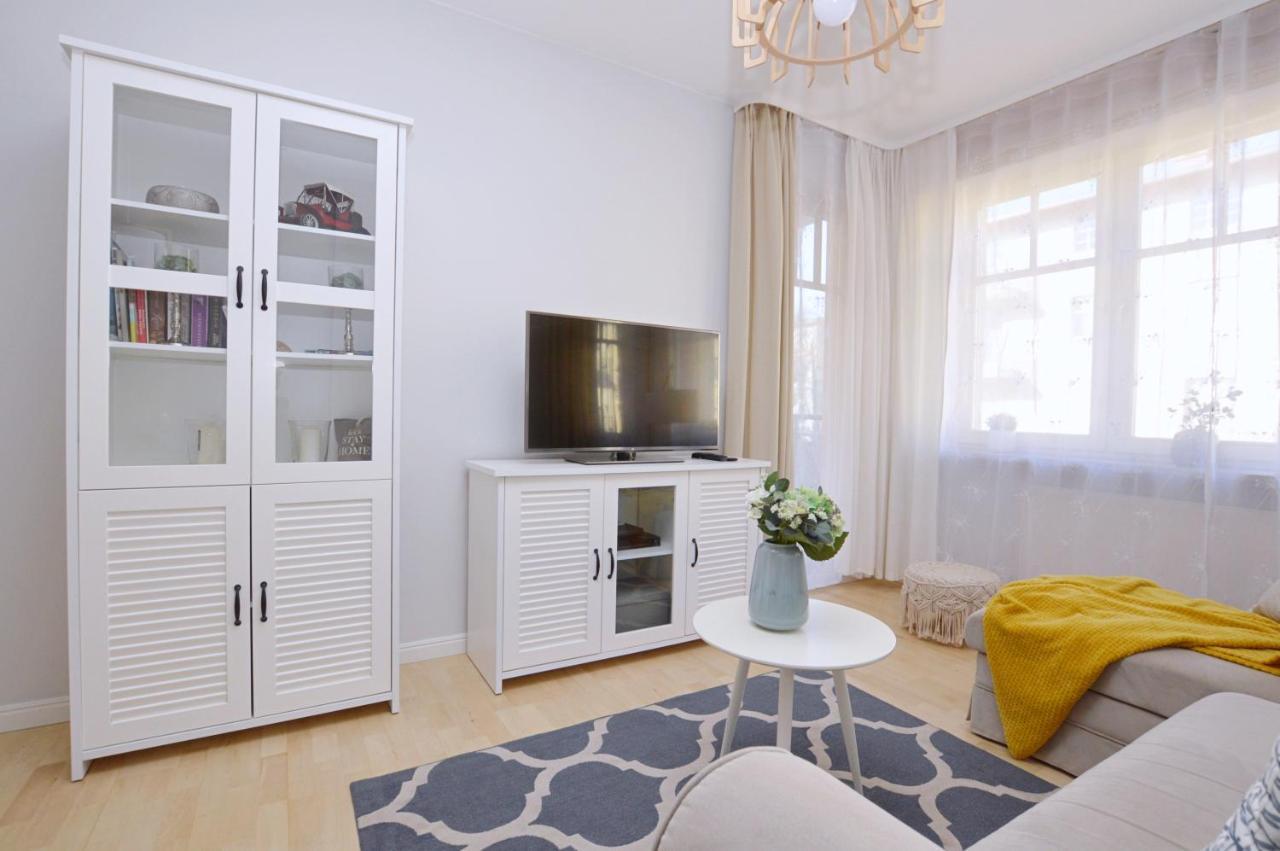 Victus Apartamenty, Apartament Family&Friends Sopoty Exteriér fotografie