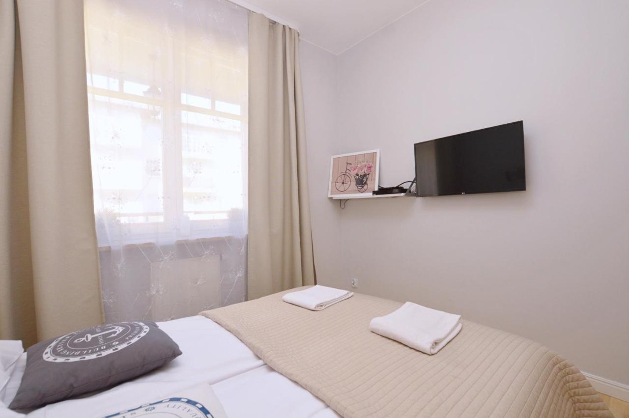 Victus Apartamenty, Apartament Family&Friends Sopoty Exteriér fotografie