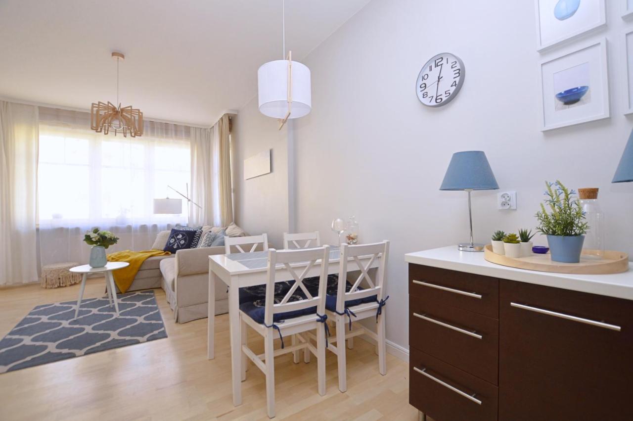 Victus Apartamenty, Apartament Family&Friends Sopoty Exteriér fotografie
