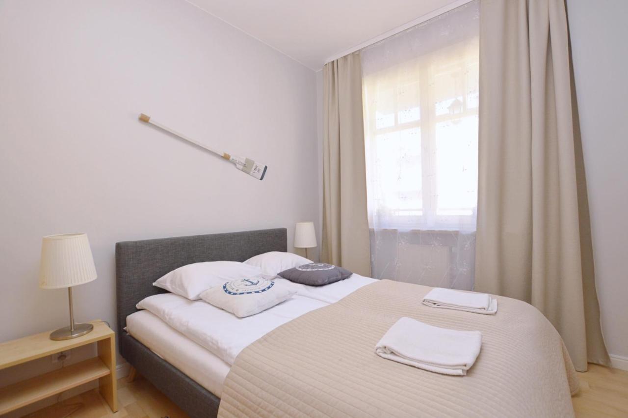 Victus Apartamenty, Apartament Family&Friends Sopoty Exteriér fotografie